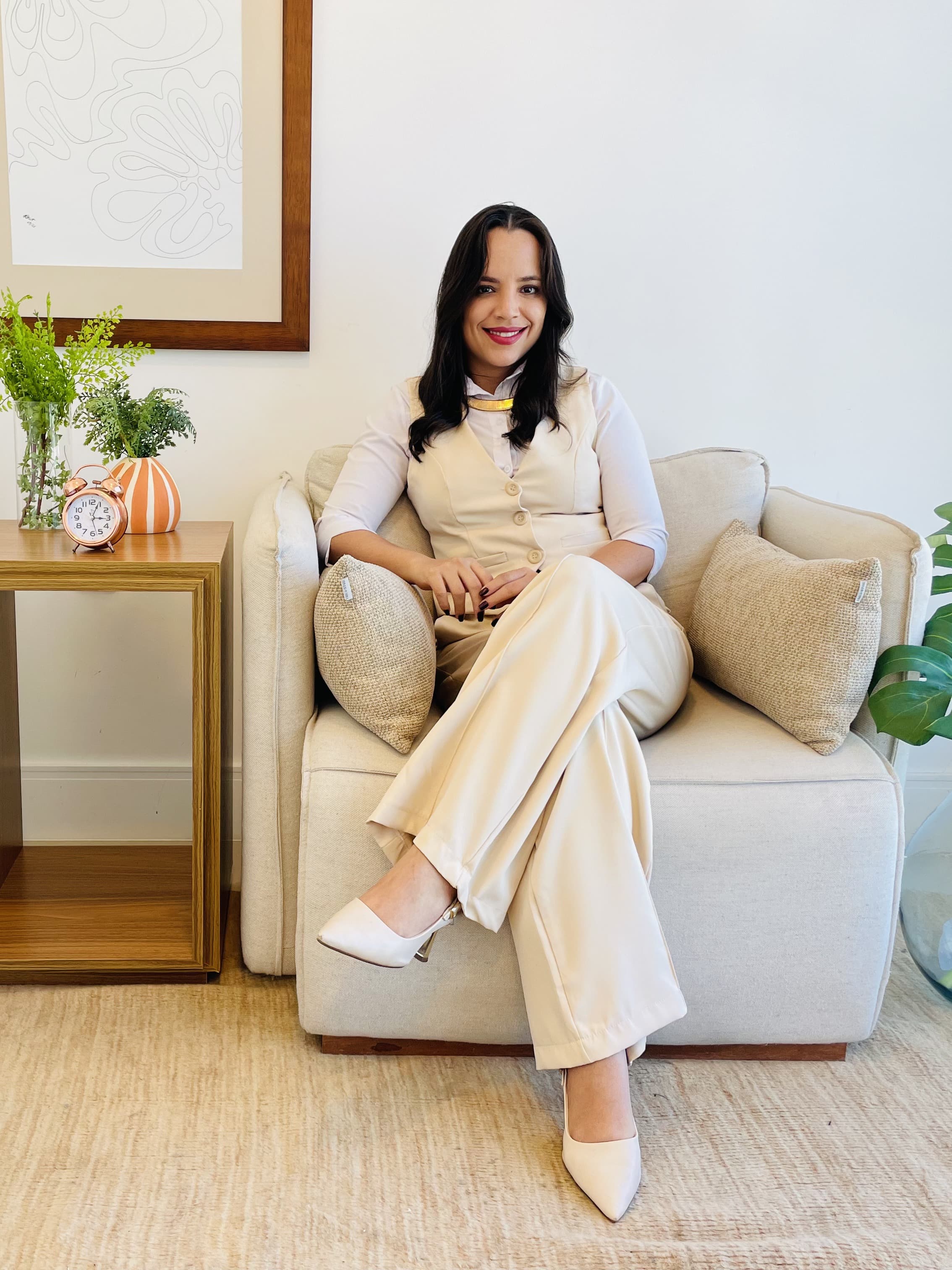 Jéssica Góes — Consultório de psicoterapia