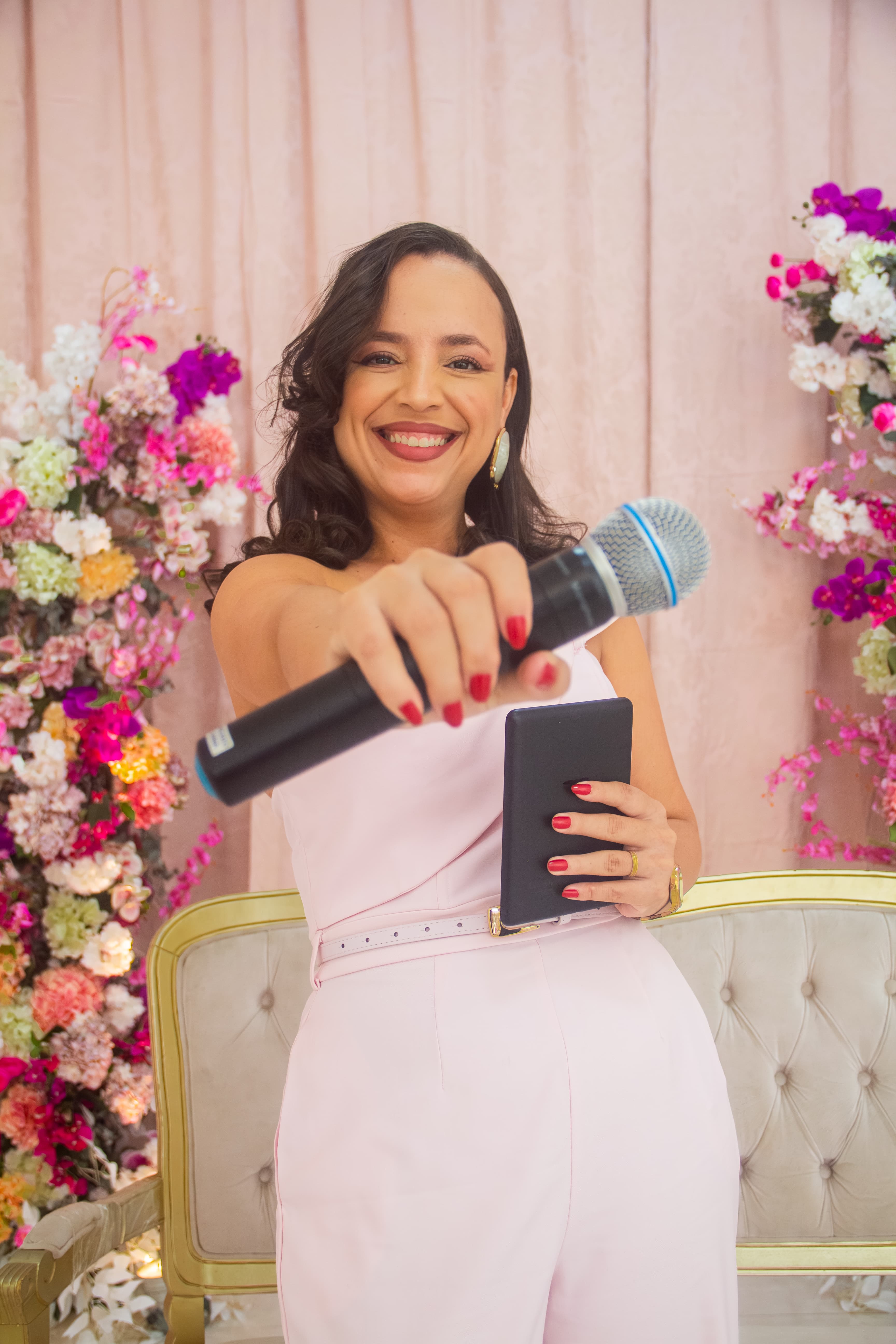 Jéssica Góes — Psicóloga clínica